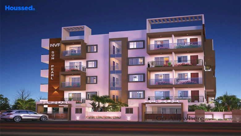 Project Image of NVR Sun Pearl in Kadugodi, Bangalore - Image 201209