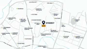 Location of Eisha Synergy - Image 201223