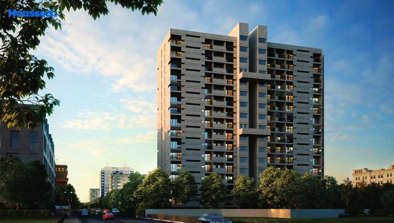 Project Image of Eisha Synergy in Salisbury Park, Pune - Image 201216
