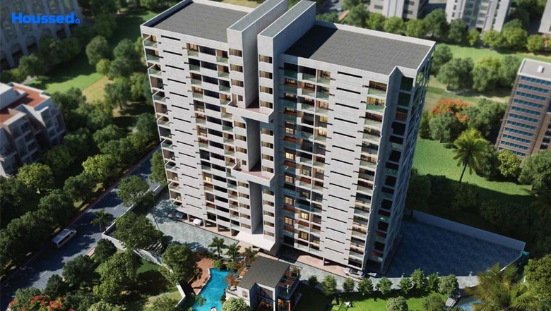 Project Image of Eisha Synergy in Salisbury Park, Pune - Image 201217