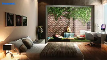 Sample Apartment of Eisha Synergy - Image 201222