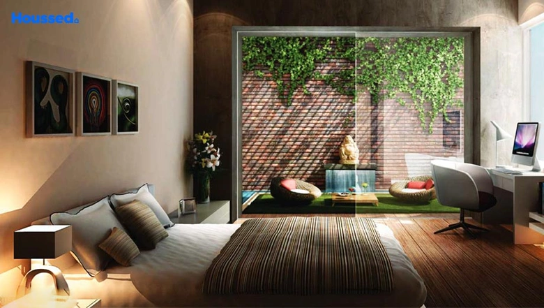 Sample Apartment of Eisha Synergy in Salisbury Park, Pune - Image 201222