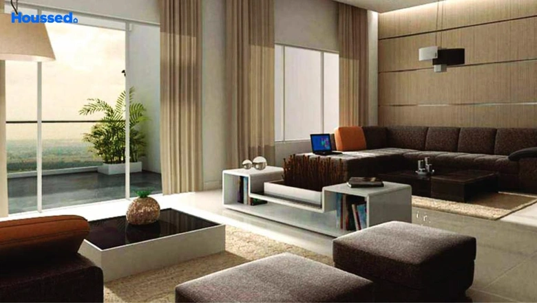 Sample Apartment of Eisha Synergy in Salisbury Park, Pune - Image 201221