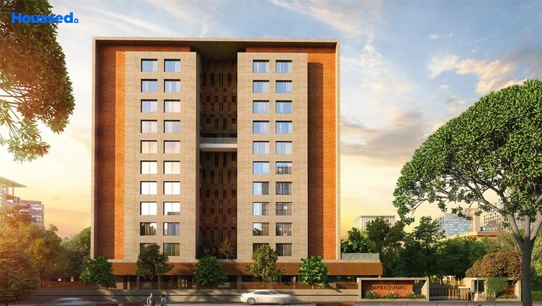 Project Image of 5 Star Royal Impressions in Bopodi, Pune - Image 201230