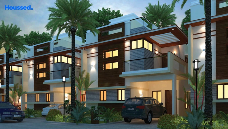 Project Image of Peninsula Solitaire in Sarjapur, Bangalore - Image 201226