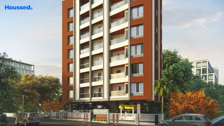 Project Image of Pandit The Crest in Aundh, Pune - Image 116158