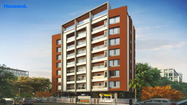 Project Image of Pandit The Crest in Aundh, Pune - Image 116157