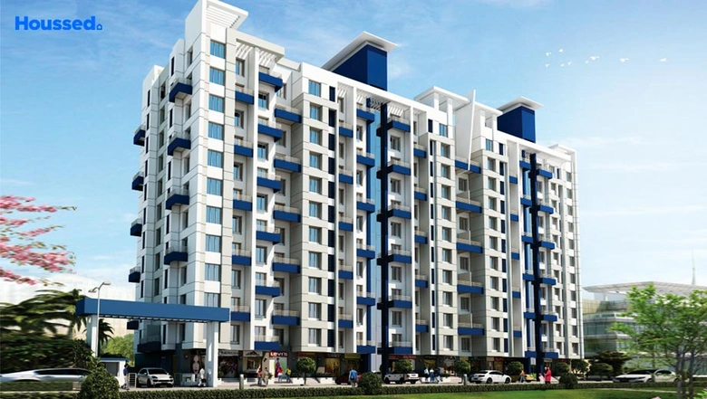 Project Image of Garve Omega Paradise in Wakad, Pune - Image 201242