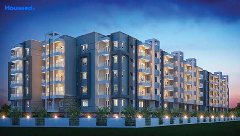 Project Image of Sai Krupa Heritage in Hennur Road, Bangalore - Image 201248