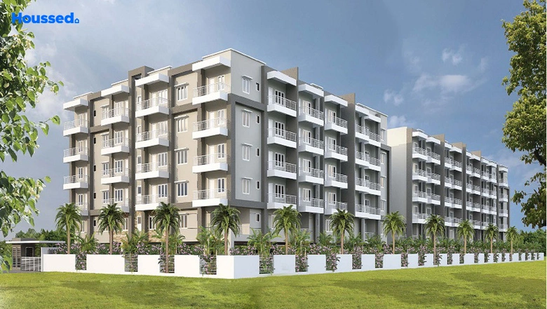 Project Image of Sai Krupa Heritage in Hennur Road, Bangalore - Image 201247