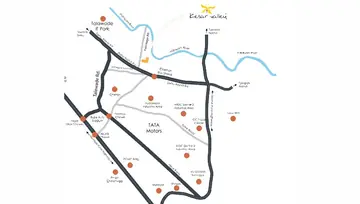 Location of Kesar Valley - Image 201259