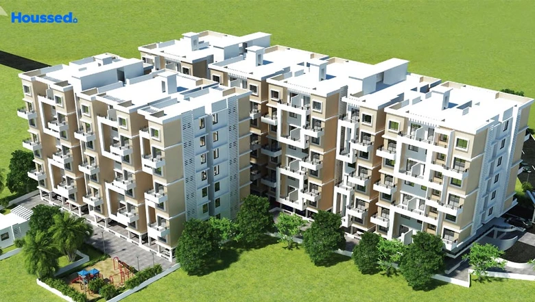 Project Image of Kesar Valley in Chikhali, Pune - Image 201254