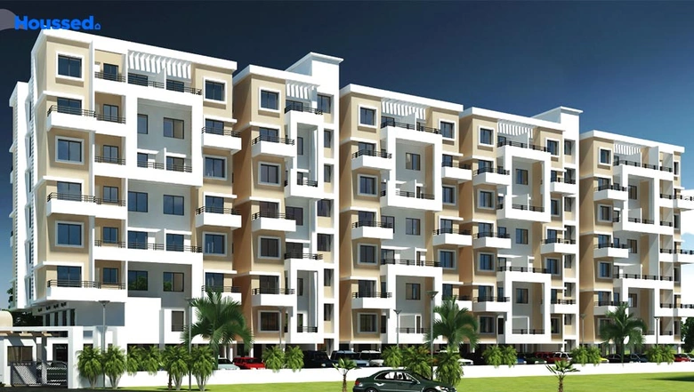 Project Image of Kesar Valley in Chikhali, Pune - Image 201255
