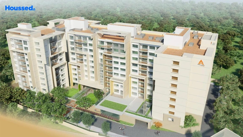 Project Image of Saroj Harmony in Varthur, Bangalore - Image 201265