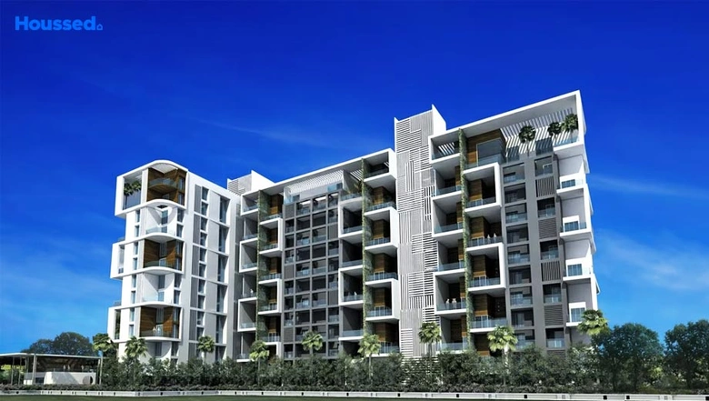 Project Image of Mittal One Nation in Pimple Saudagar, Pune - Image 201282