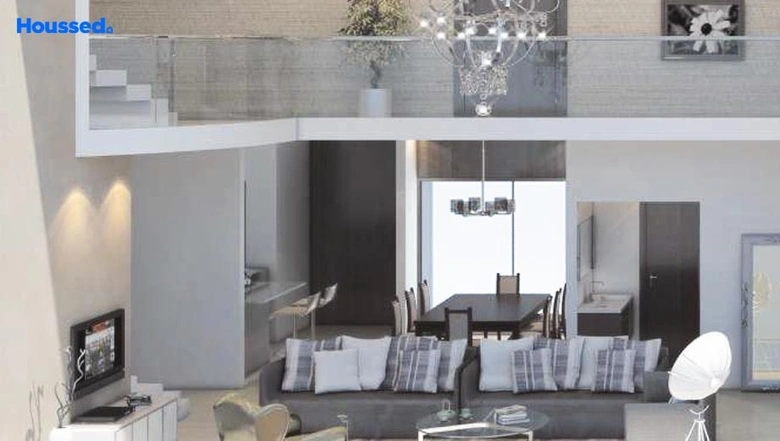 Sample Apartment of Mittal One Nation in Pimple Saudagar, Pune - Image 201292