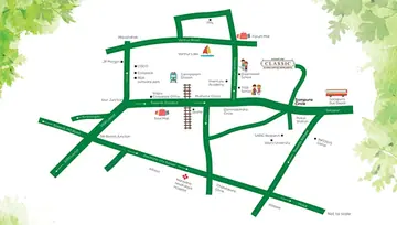 Location of Signature Classic - Image 201278