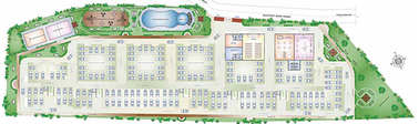 Master Plan of Signature Classic in Sarjapur Road, Bangalore - Image 201279