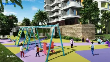 Amenities of Mont Vert Avion - Image 201300