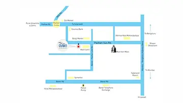 Location of Mont Vert Avion - Image 201310