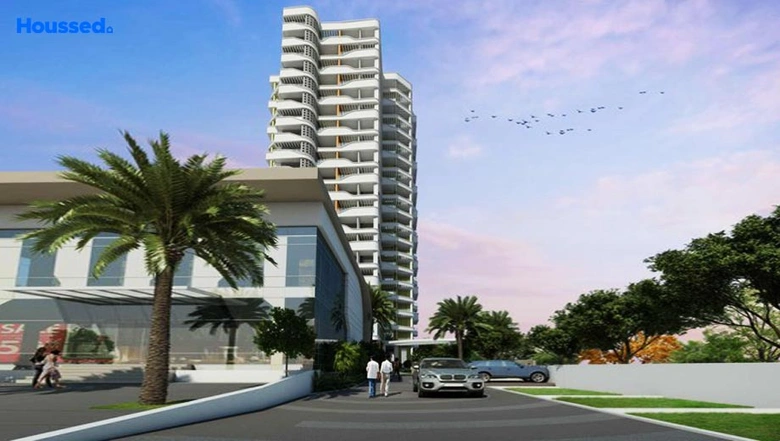Project Image of Mont Vert Avion in Pashan, Pune - Image 201299
