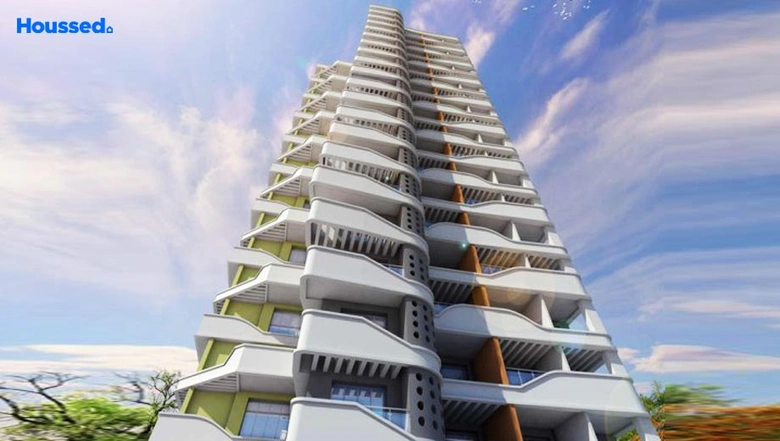 Project Image of Mont Vert Avion in Pashan, Pune - Image 201297
