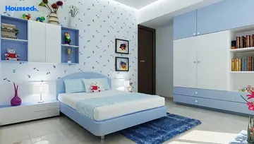 Sample Apartment of Mont Vert Avion - Image 201306
