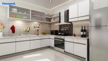 Sample Apartment of Mont Vert Avion - Image 201305