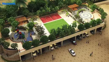 Amenities of Bachraj Landmark - Image 201312