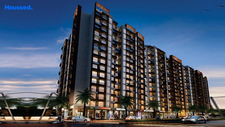 Project Image of Bachraj Landmark in Virar West, Palghar - Image 201307