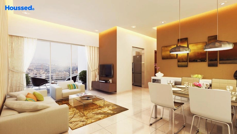 Sample Apartment of Bachraj Landmark in Virar West, Palghar - Image 201316