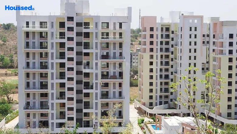Project Image of Mont Vert Belair in Bhugaon, Pune - Image 201321