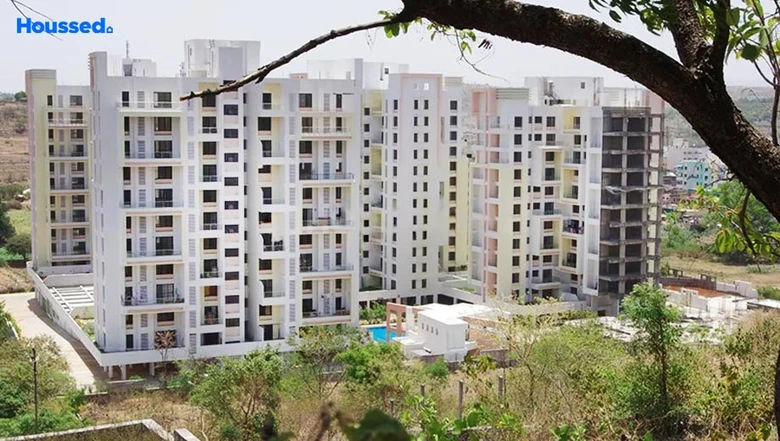 Project Image of Mont Vert Belair in Bhugaon, Pune - Image 201320