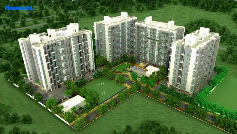 Project Image of Majestique Palm Atlantis in Wagholi, Pune - Image 116191