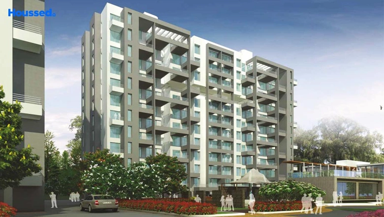 Project Image of Majestique Palm Atlantis in Wagholi, Pune - Image 116192