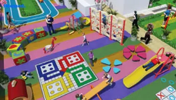 Amenities of JSB Nakshatra Veda 2 - Image 201344