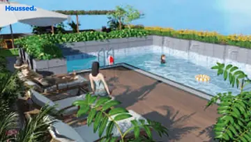 Amenities of JSB Nakshatra Veda 2 - Image 201342