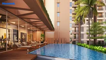 Amenities of JSB Nakshatra Veda 2 - Image 201341