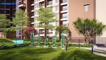 Amenities of JSB Nakshatra Veda 2 - Image 201340