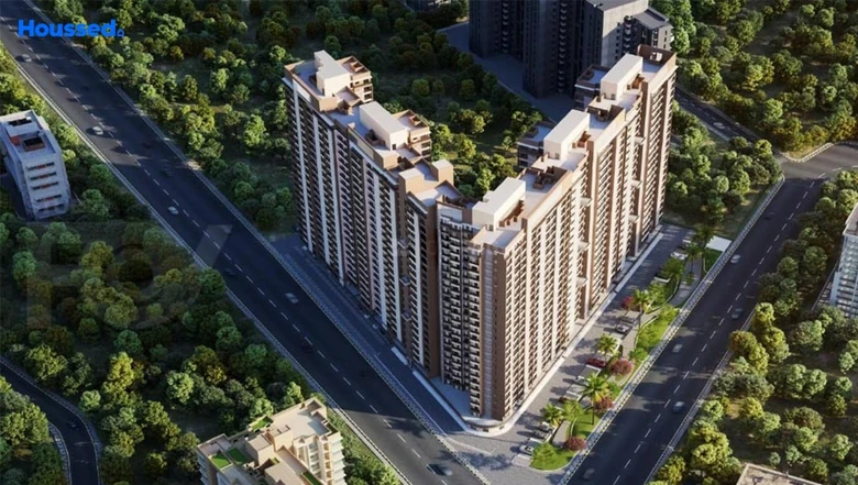 Project Image of JSB Nakshatra Veda 2 in Vasai East, Palghar - Image 201338
