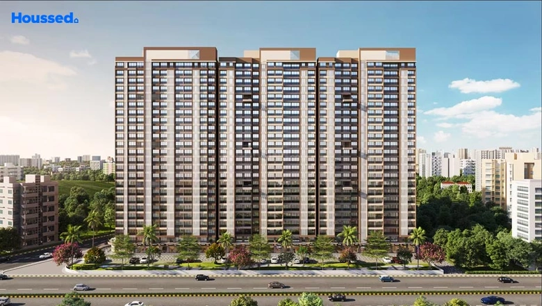 Project Image of JSB Nakshatra Veda 2 in Vasai East, Palghar - Image 201337