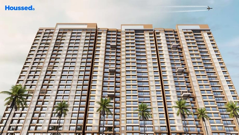 Project Image of JSB Nakshatra Veda 2 in Vasai East, Palghar - Image 201339