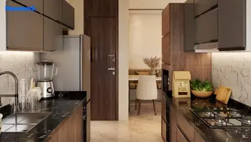 Sample Apartment of JSB Nakshatra Veda 2 - Image 201345