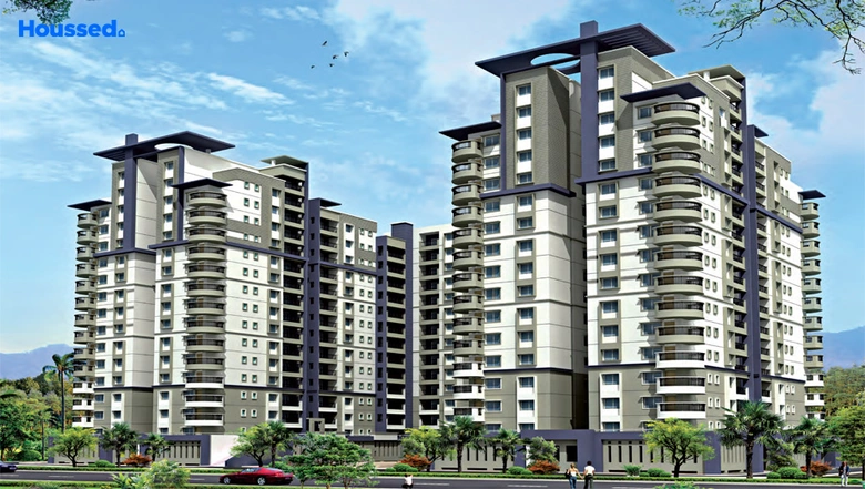 Project Image of Sobha Althea in Yelahanka, Bangalore - Image 201331