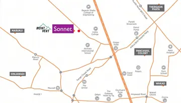 Location of Mont Vert Sonnet - Image 201365