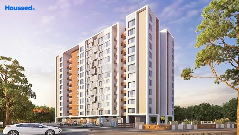 Project Image of Mont Vert Sonnet in Wakad, Pune - Image 201362