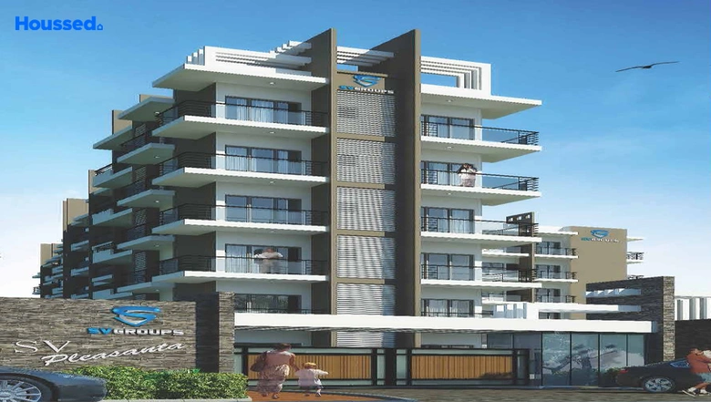 Project Image of SV Pleasanta in Sarjapur Road, Bangalore - Image 201394