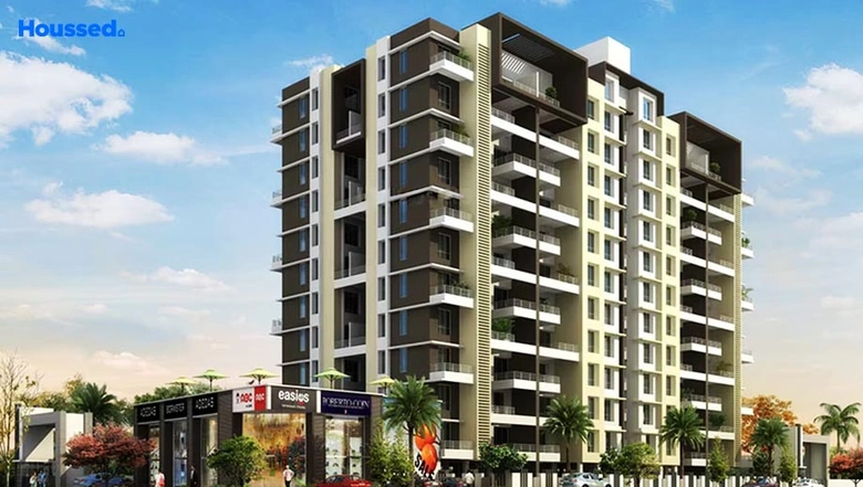 Project Image of Mont Vert Vivant in Wakad, Pune - Image 201400