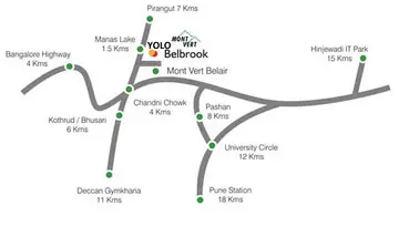 Location of Mont Vert Yolo - Image 201415