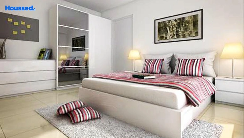 Sample Apartment of Mont Vert Yolo in Bhugaon, Pune - Image 201414